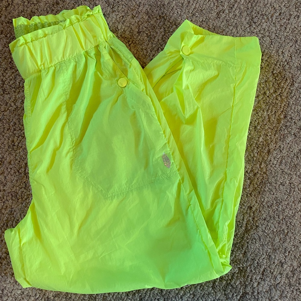 NWT Free people movement size XS active jogger - Picture 3 of 7